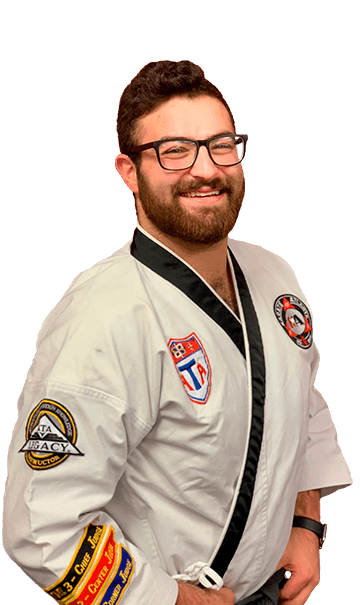 Jonathan Chapovsky Karate Atlanta